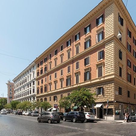 Castel Sant'Angelo Design Apartment Řím Exteriér fotografie
