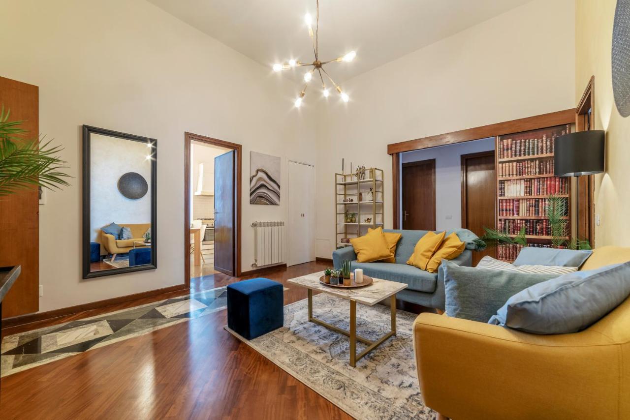 Castel Sant'Angelo Design Apartment Řím Exteriér fotografie