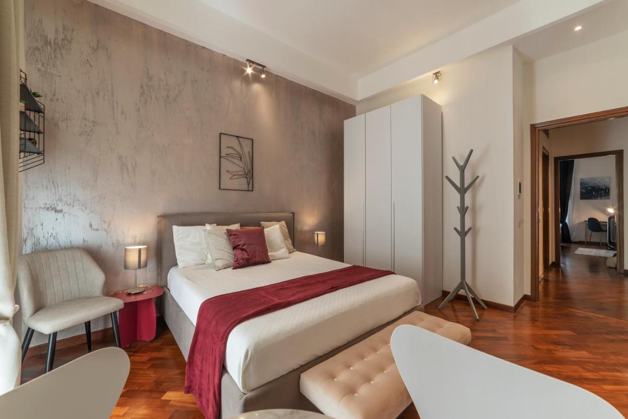 Castel Sant'Angelo Design Apartment Řím Exteriér fotografie