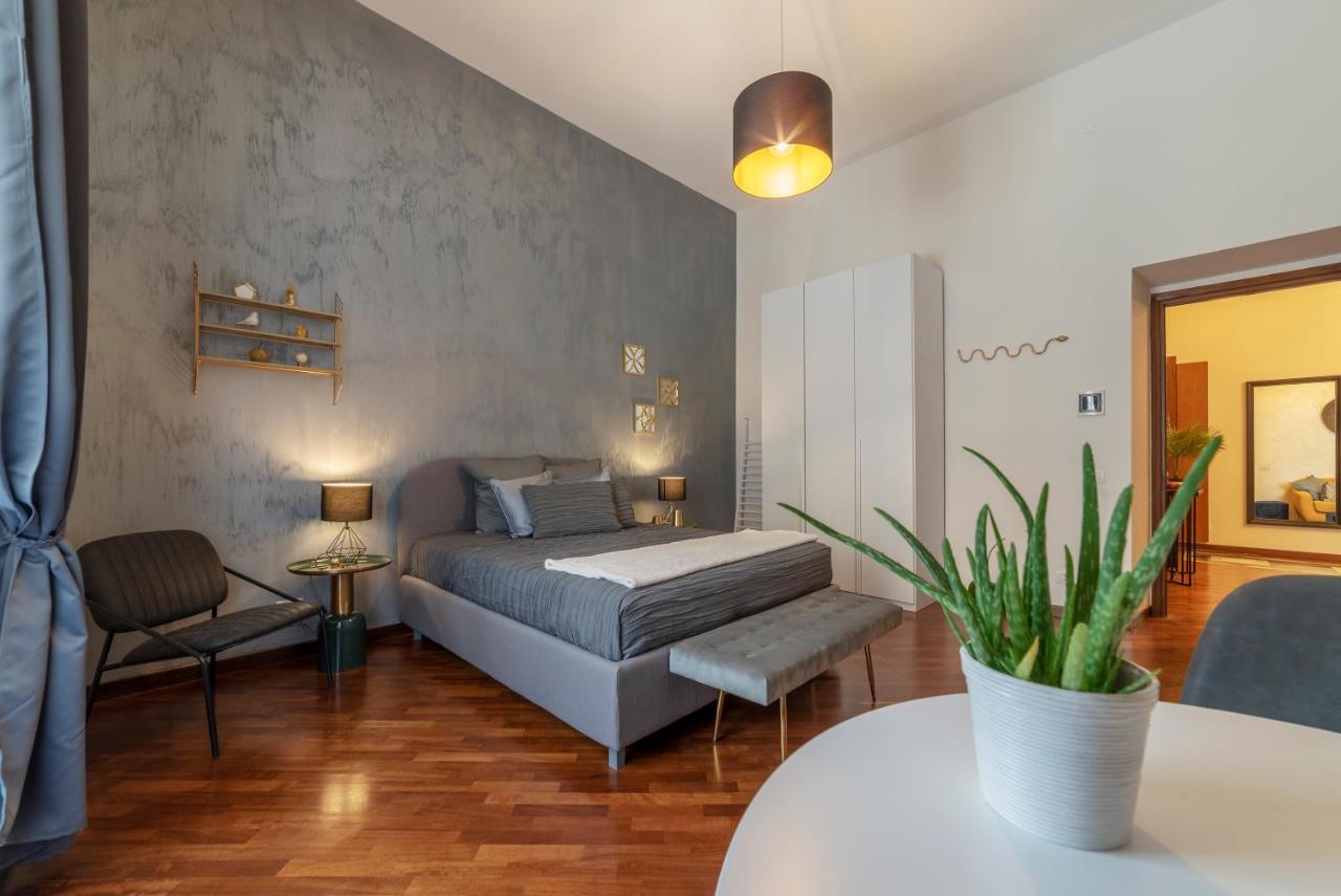 Castel Sant'Angelo Design Apartment Řím Exteriér fotografie
