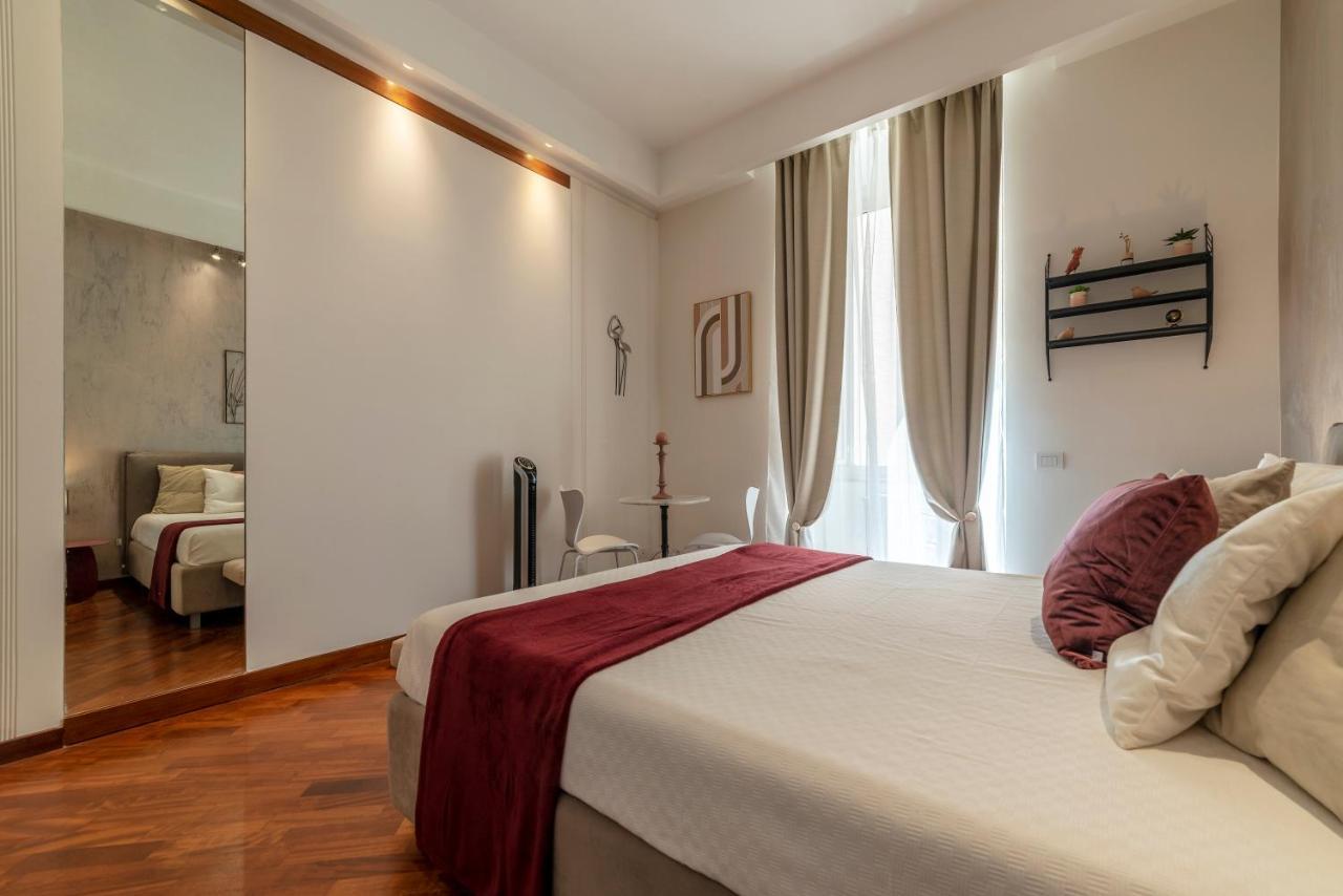 Castel Sant'Angelo Design Apartment Řím Exteriér fotografie