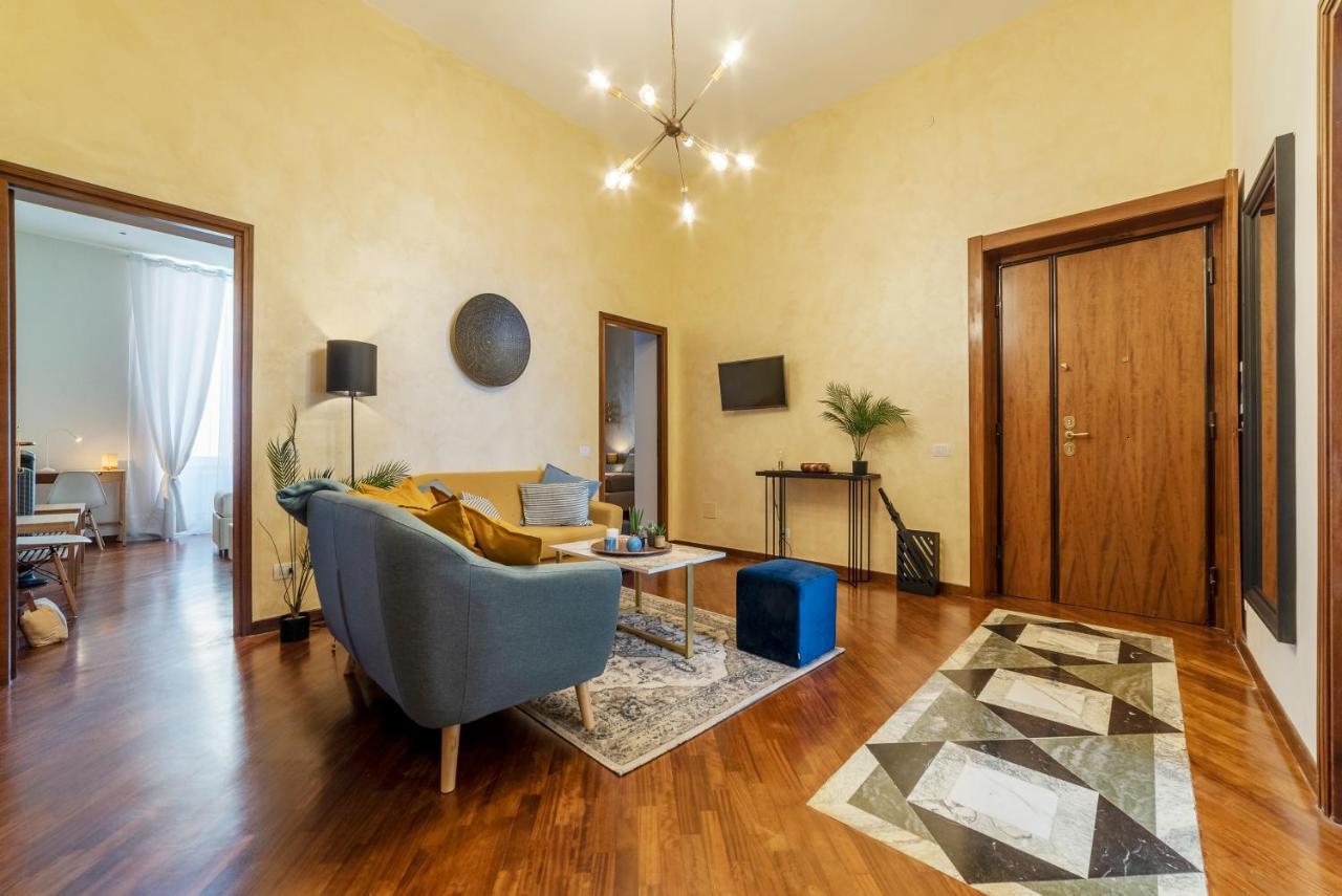 Castel Sant'Angelo Design Apartment Řím Exteriér fotografie