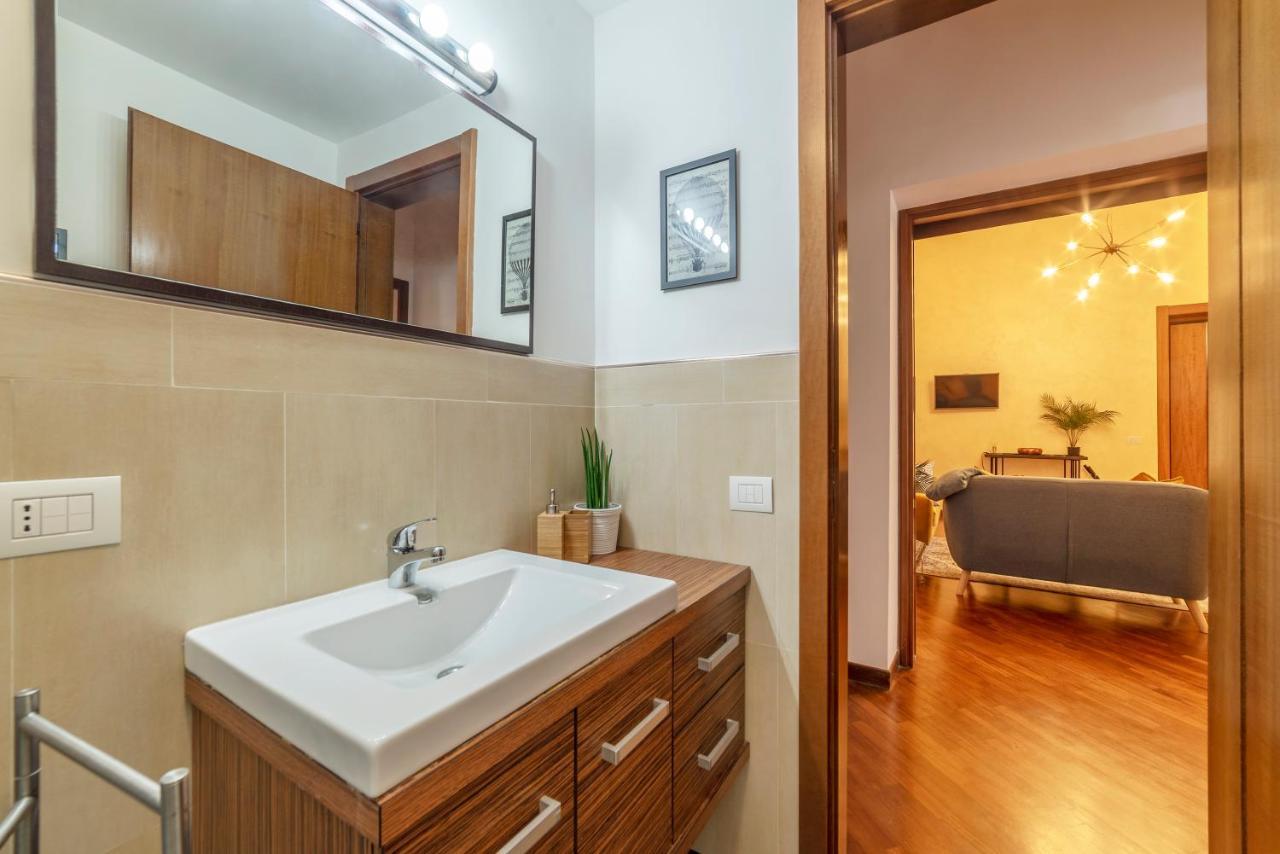 Castel Sant'Angelo Design Apartment Řím Exteriér fotografie