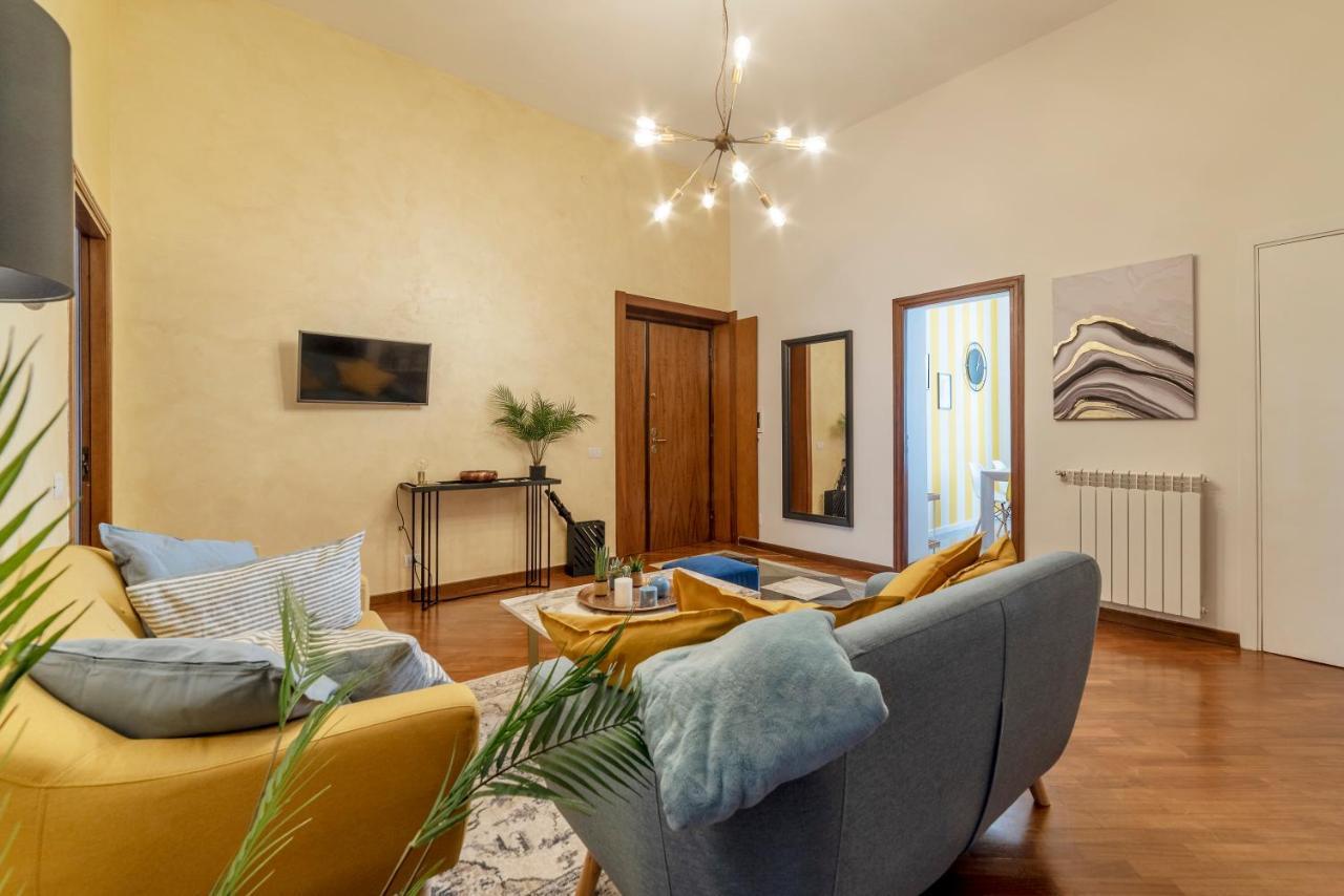 Castel Sant'Angelo Design Apartment Řím Exteriér fotografie