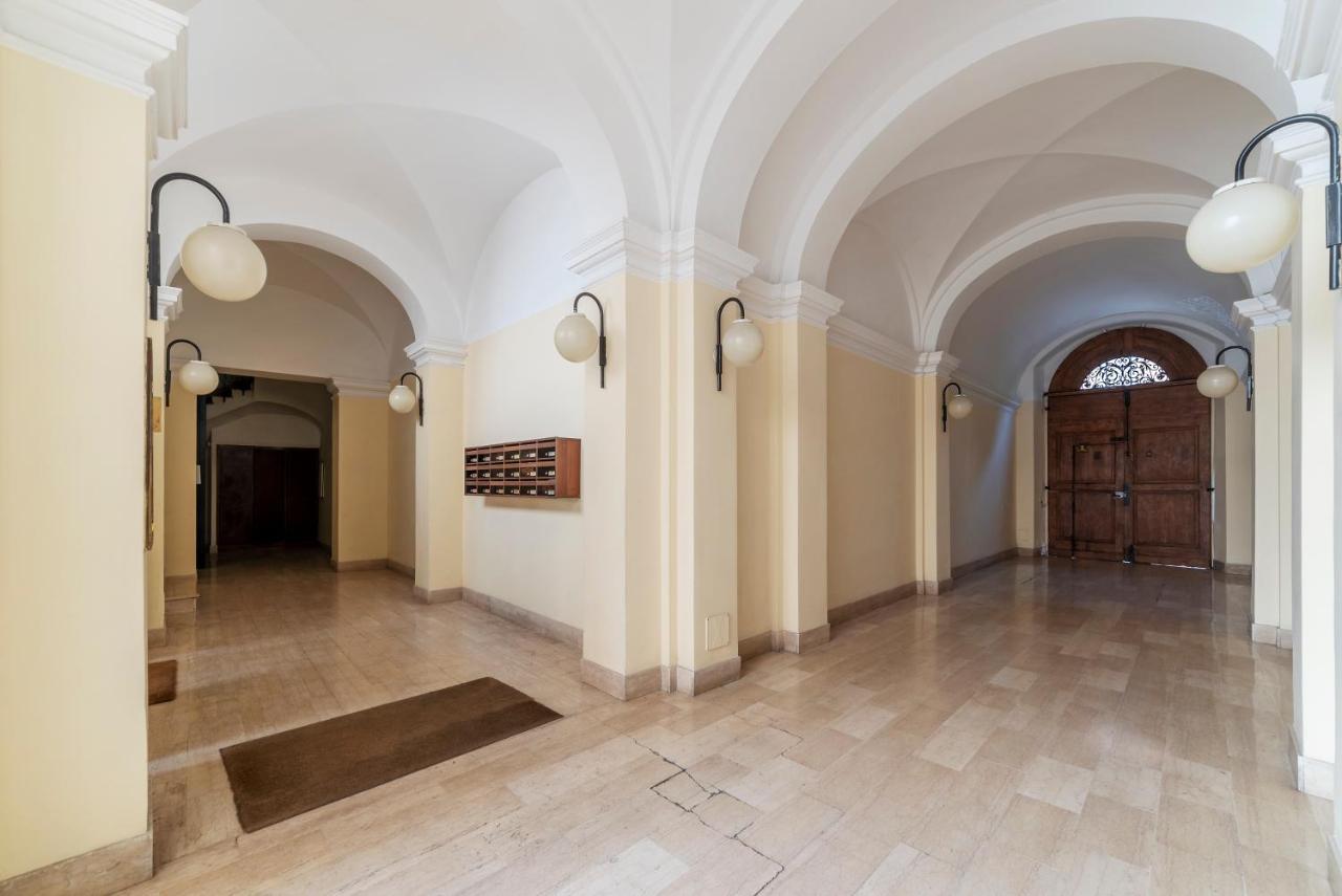 Castel Sant'Angelo Design Apartment Řím Exteriér fotografie