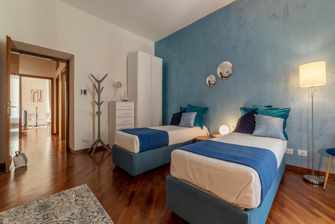Castel Sant'Angelo Design Apartment Řím Exteriér fotografie