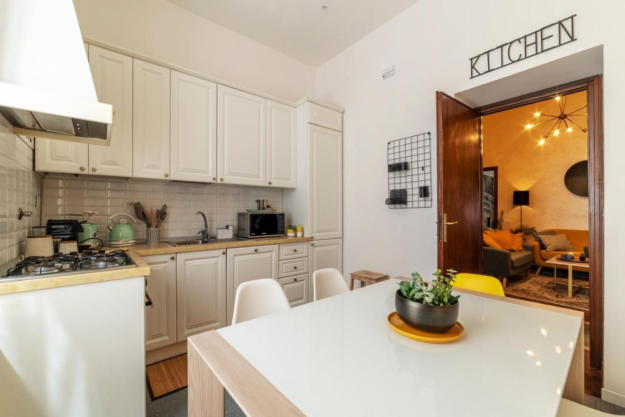 Castel Sant'Angelo Design Apartment Řím Exteriér fotografie