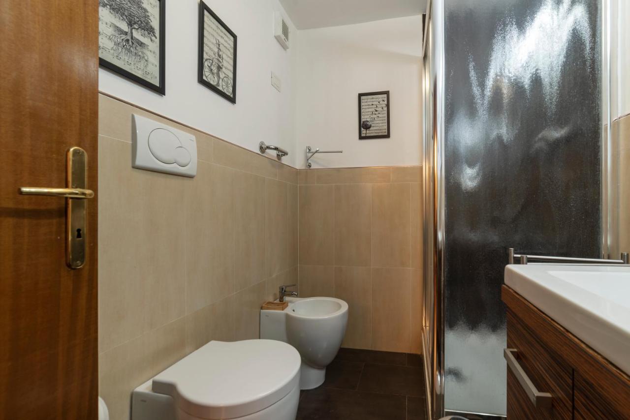 Castel Sant'Angelo Design Apartment Řím Exteriér fotografie