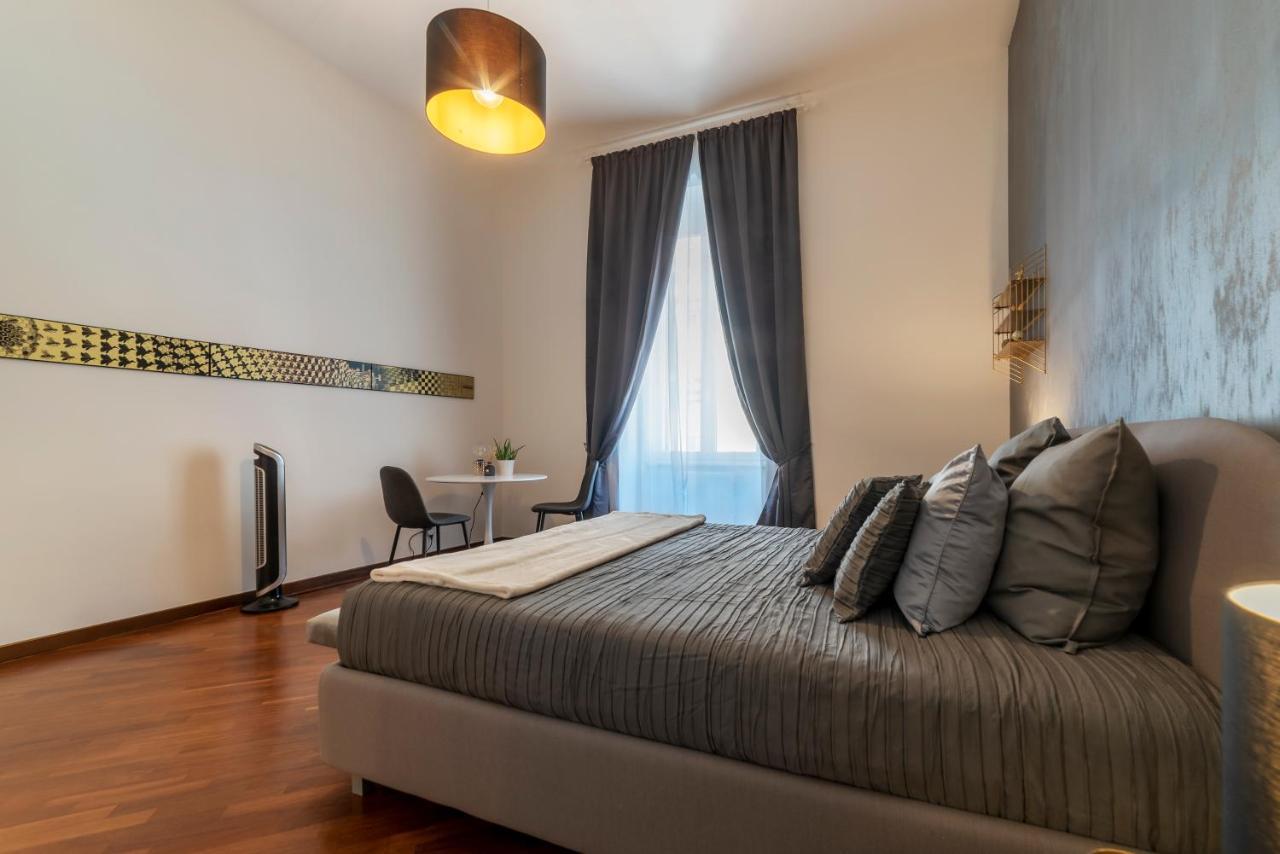 Castel Sant'Angelo Design Apartment Řím Exteriér fotografie