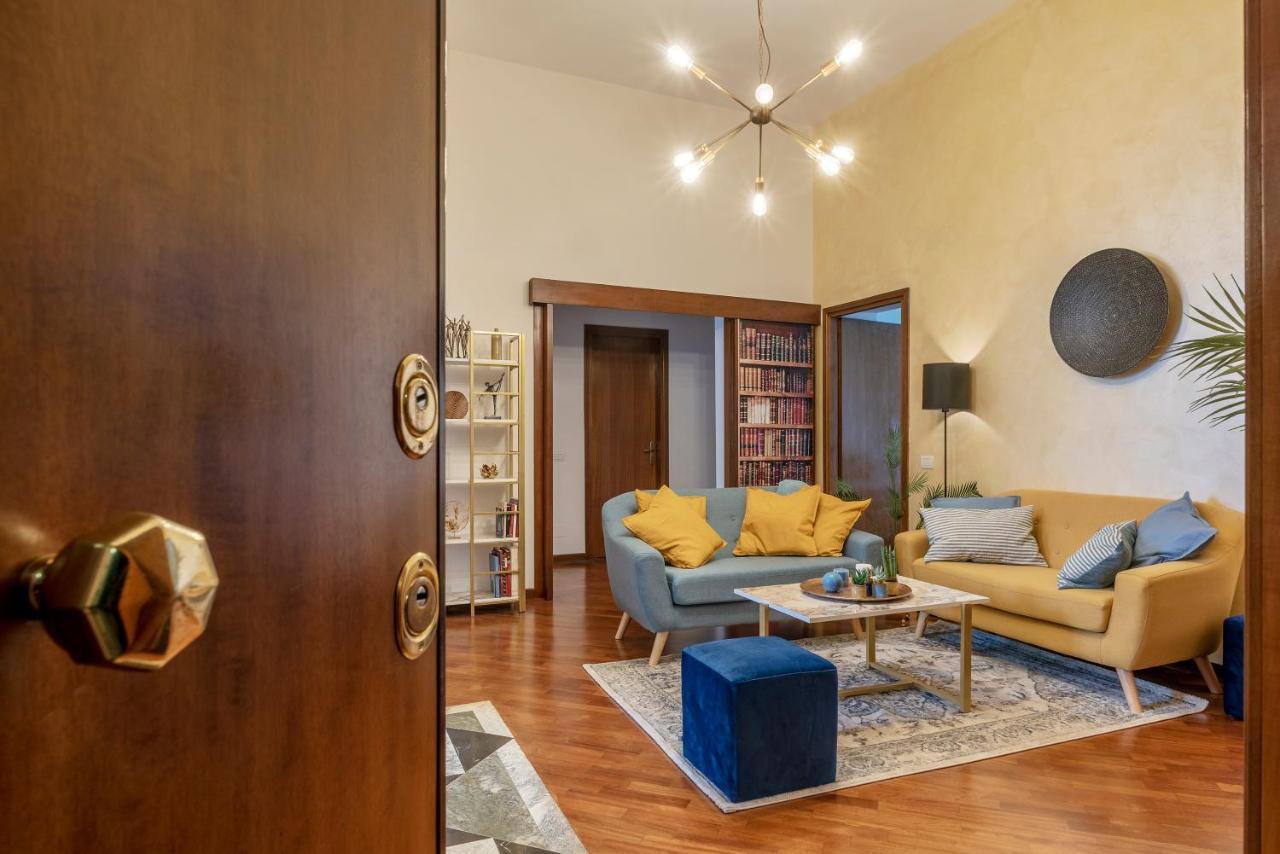 Castel Sant'Angelo Design Apartment Řím Exteriér fotografie