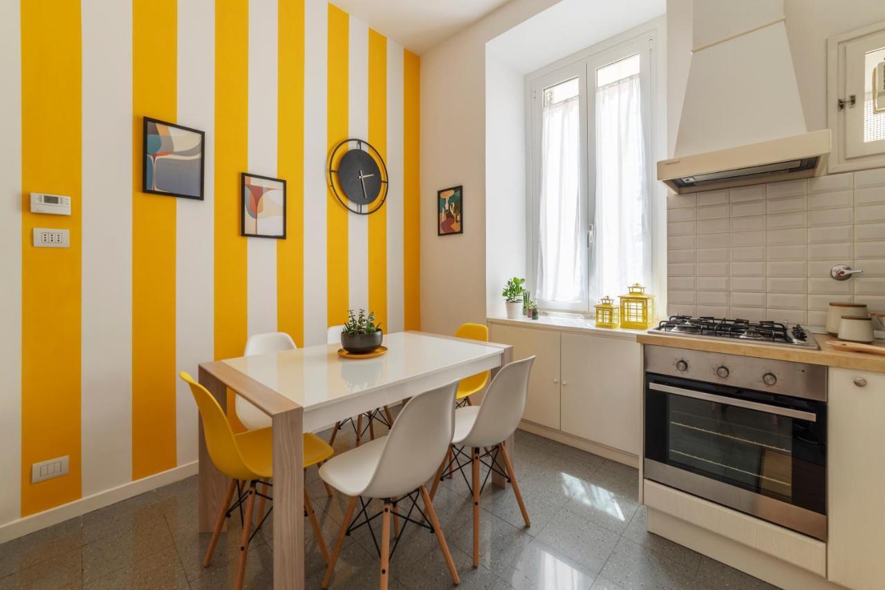 Castel Sant'Angelo Design Apartment Řím Exteriér fotografie