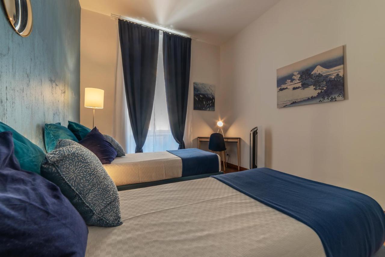 Castel Sant'Angelo Design Apartment Řím Exteriér fotografie