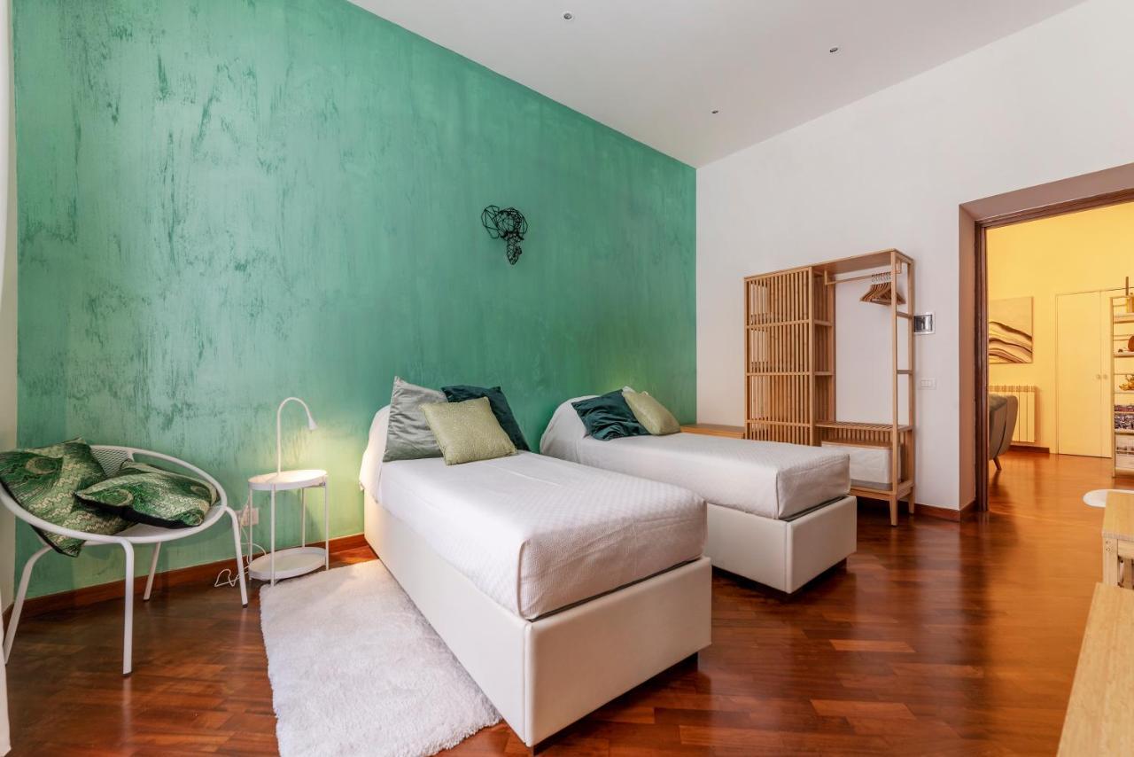 Castel Sant'Angelo Design Apartment Řím Exteriér fotografie